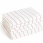 Glass Towels 12 Pack 16"x 26" 100% Cotton Kitchen Towels Dish Towels Wine Glasses