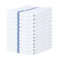Bar Mop Towel Cleaning Kitchen Towels 16"x19" Cotton 12-240 Pack (Wholesale)