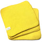 Soft Textiles Washcloths Towel 12-24 Pack Solid Color 100% Cotton Baby Face Towel Set 12"x12" Wholesale Lot