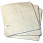 Soft Textiles Washcloths Towel 12-24 Pack Solid Color 100% Cotton Baby Face Towel Set 12"x12" Wholesale Lot