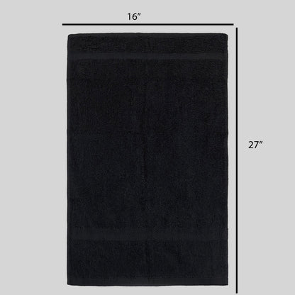 Salon Towel 16"x27" Pure Cotton Economy Hand Gym & Parlour Towels