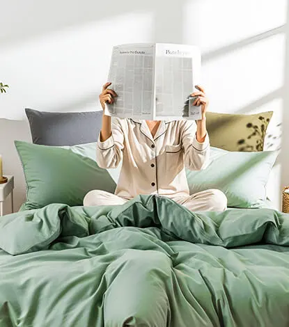 Comforters